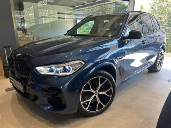 BMW X5 3.0 I6 TURBO HÍBRIDO XDRIVE45E M SPORT AUTOMÁTICO